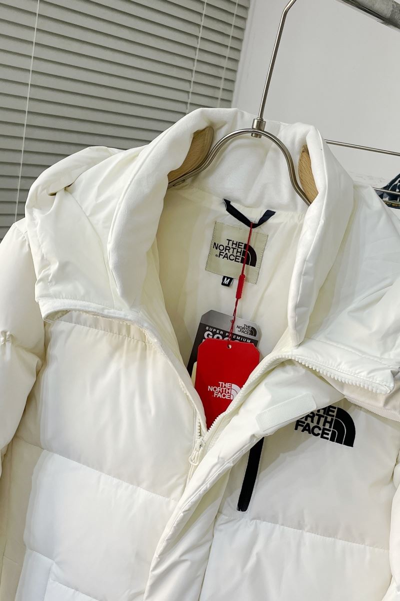 The North Face Down Jackets